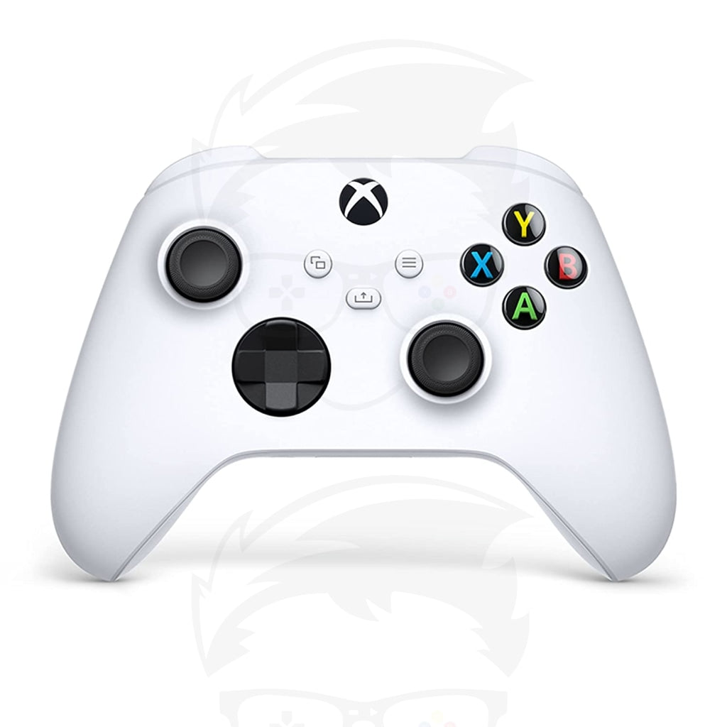 Microsoft Xbox Series X|S Wireless Controller - Robot White Microsoft Xbox Series X|S Wireless Controller - Robot White